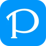 pixiv android application logo